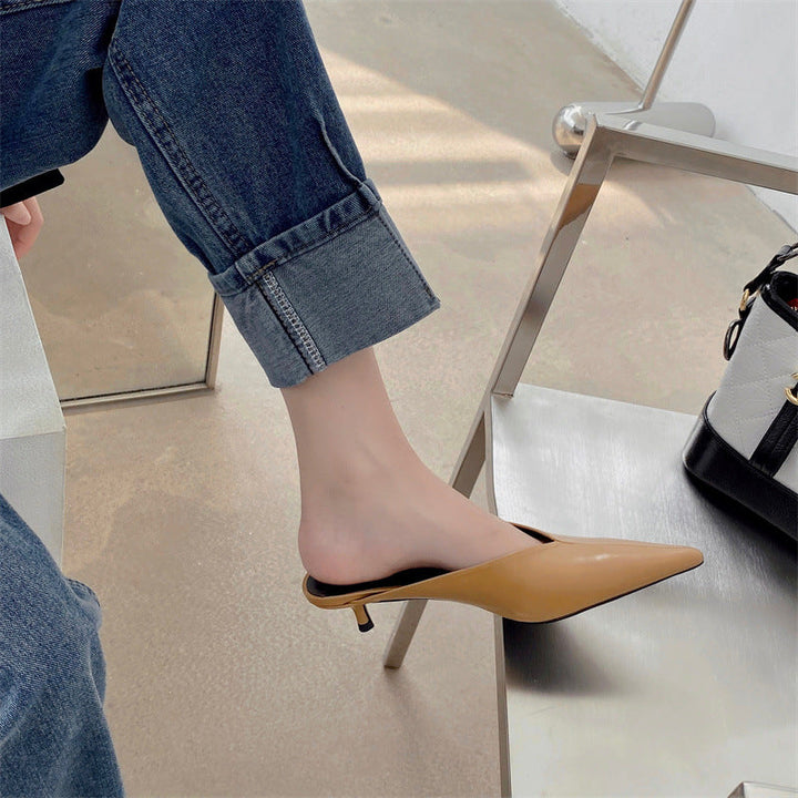 Solace Mules  Liora Lane Boutique