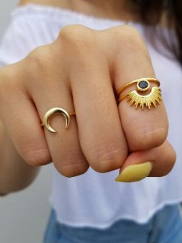 Sunflower Daisy Ring Jasmine's Boutique Australia