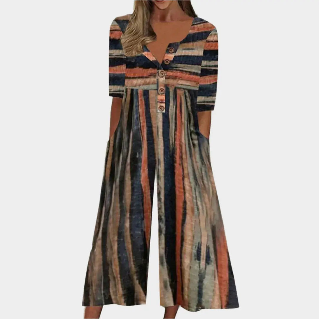 Summer Jumpsuit Jasmine's Boutique Australia