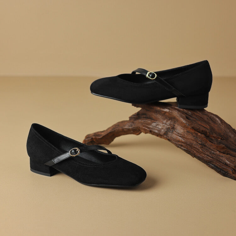 Elura Suede Heels  Liora Lane Boutique