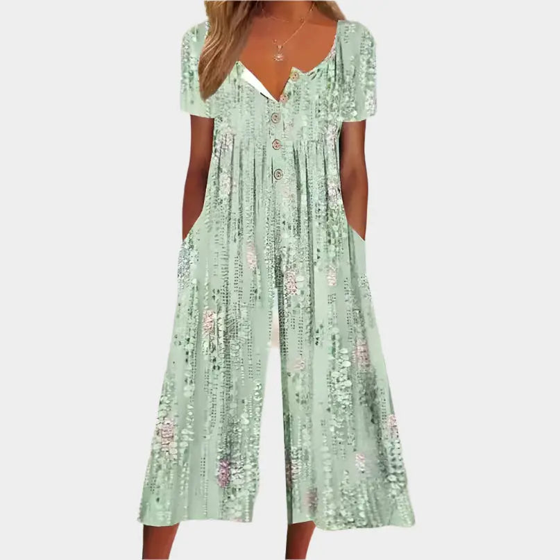 Summer Jumpsuit Jasmine's Boutique Australia