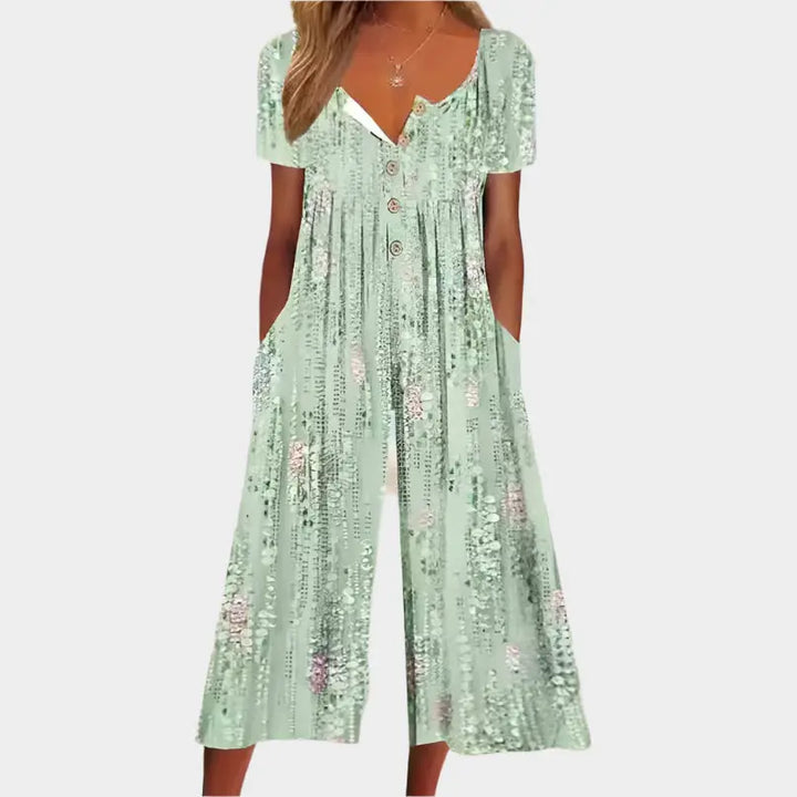 Summer Jumpsuit Jasmine's Boutique Australia