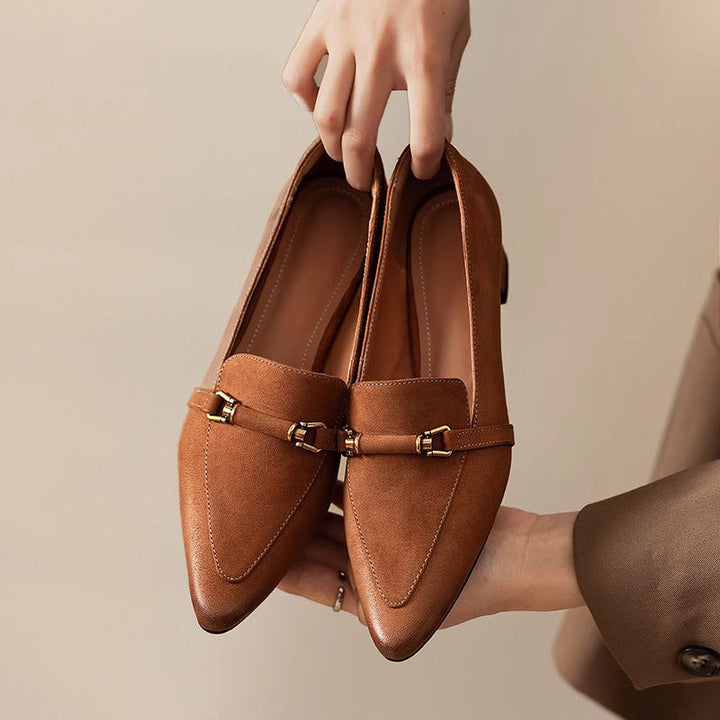 Orsay Heels  Liora Lane Boutique