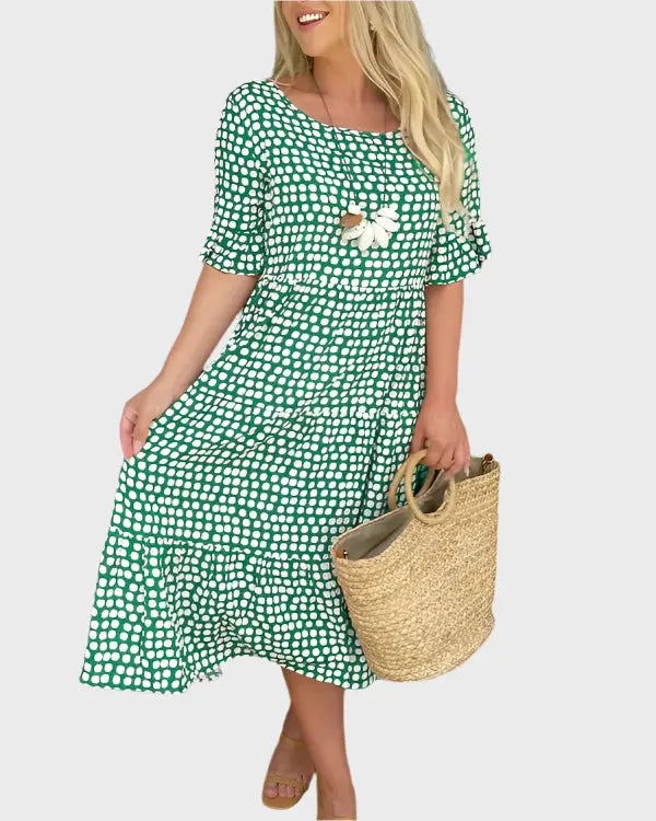 Summer Airy Dress Jasmine's Boutique Australia