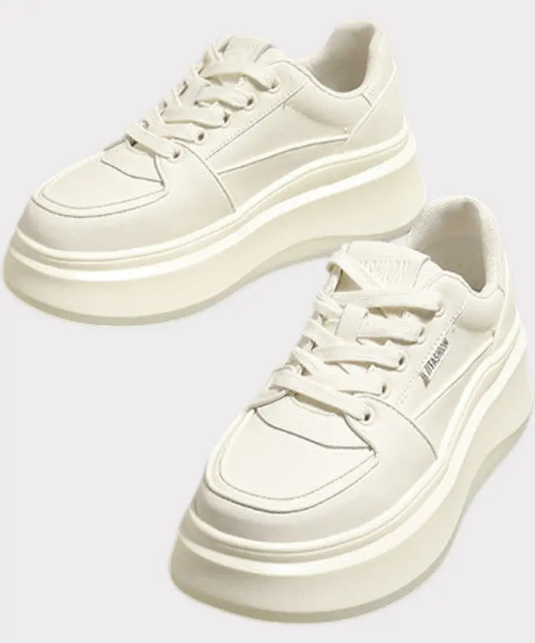 Off-White Chunky Platform Sneakers Jasmine's Boutique Australia