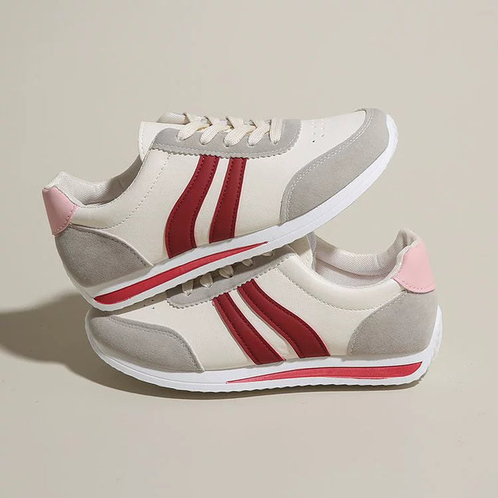 Navy Stride Classic Sneakers Jasmine's Boutique Australia