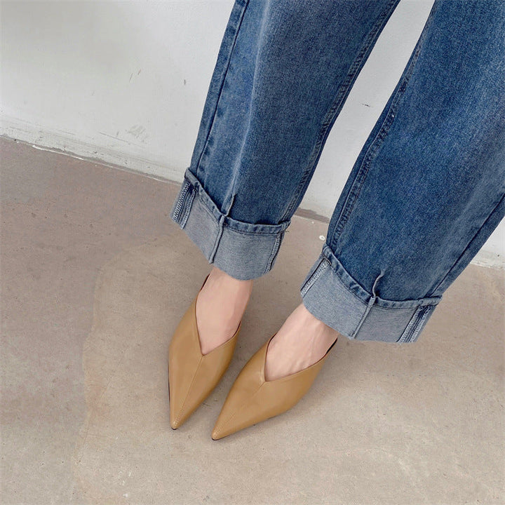 Solace Mules  Liora Lane Boutique