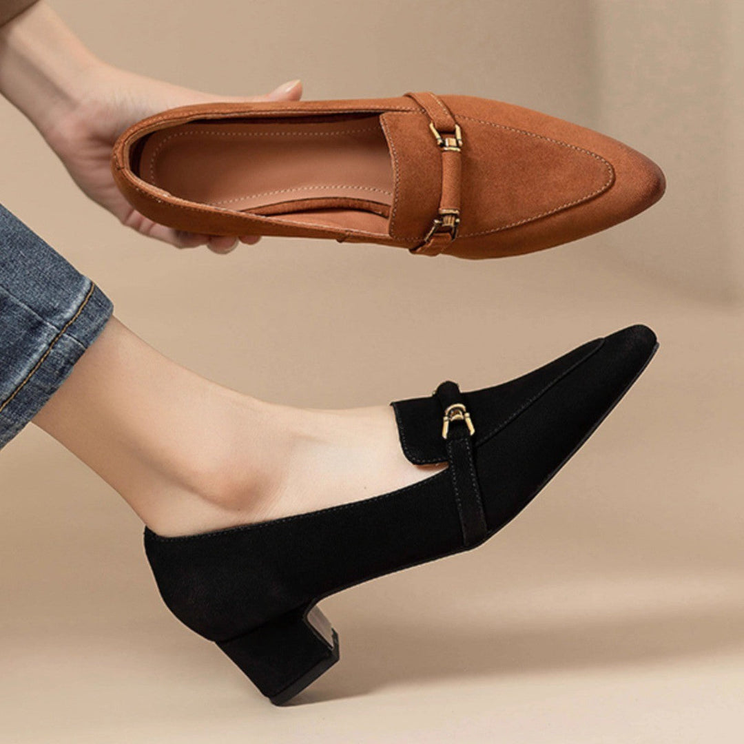 Orsay Heels  Liora Lane Boutique