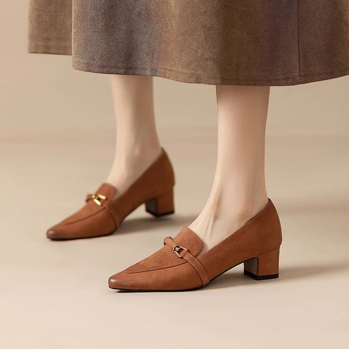 Orsay Heels  Liora Lane Boutique