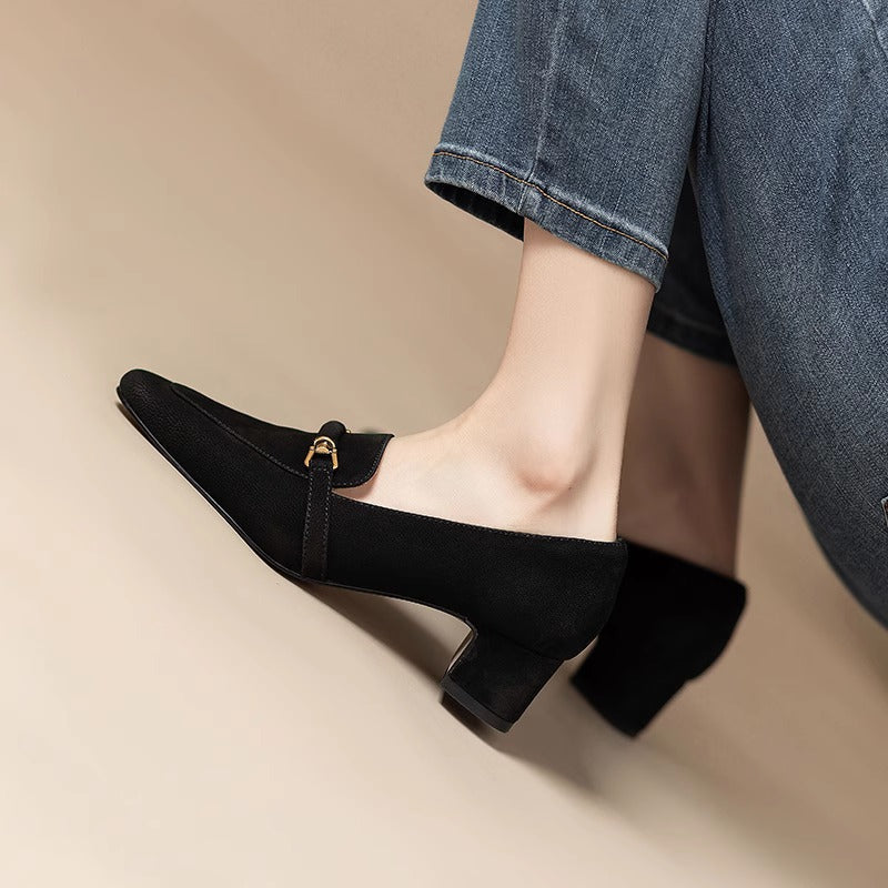 Orsay Heels  Liora Lane Boutique