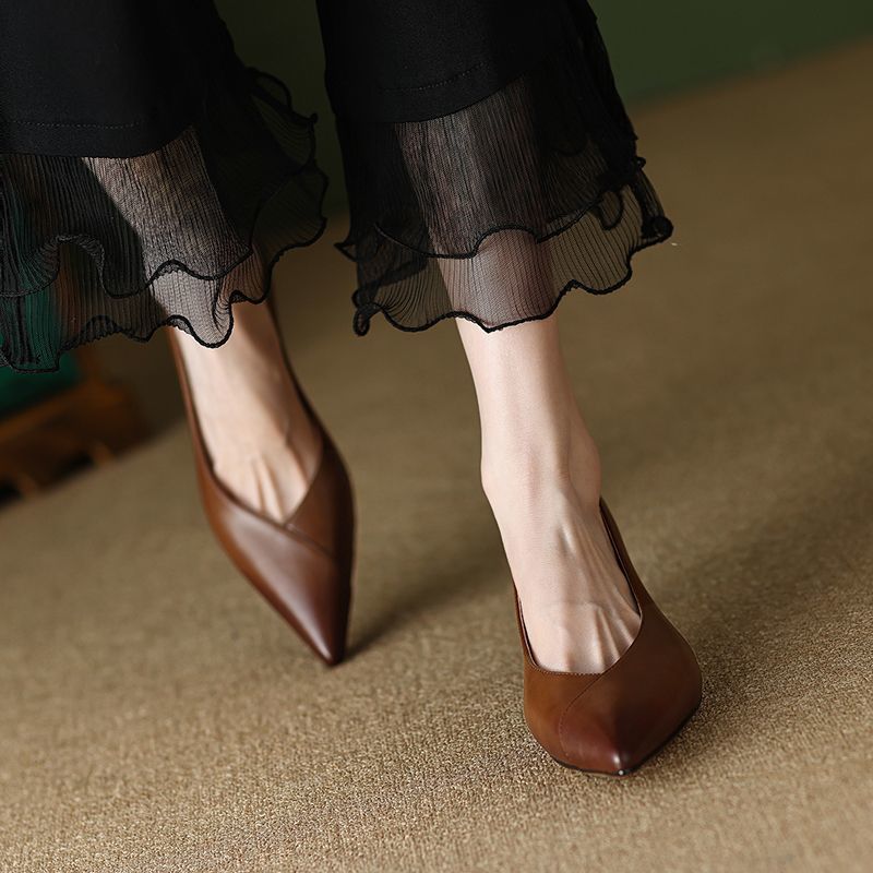 Gisele Heels  Liora Lane Boutique