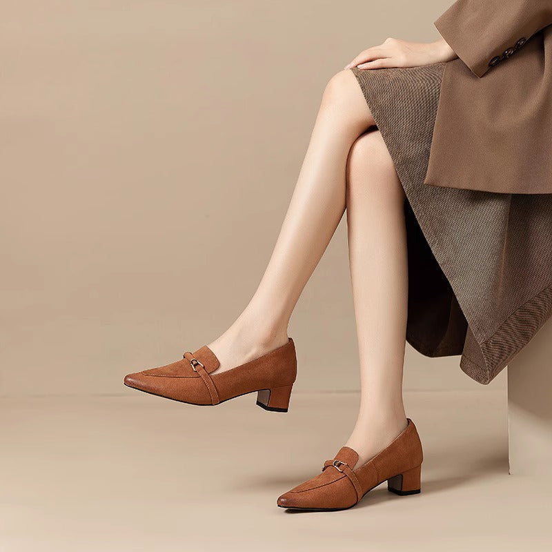 Orsay Heels  Liora Lane Boutique