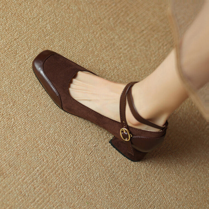 Clarvin Heels  Liora Lane Boutique