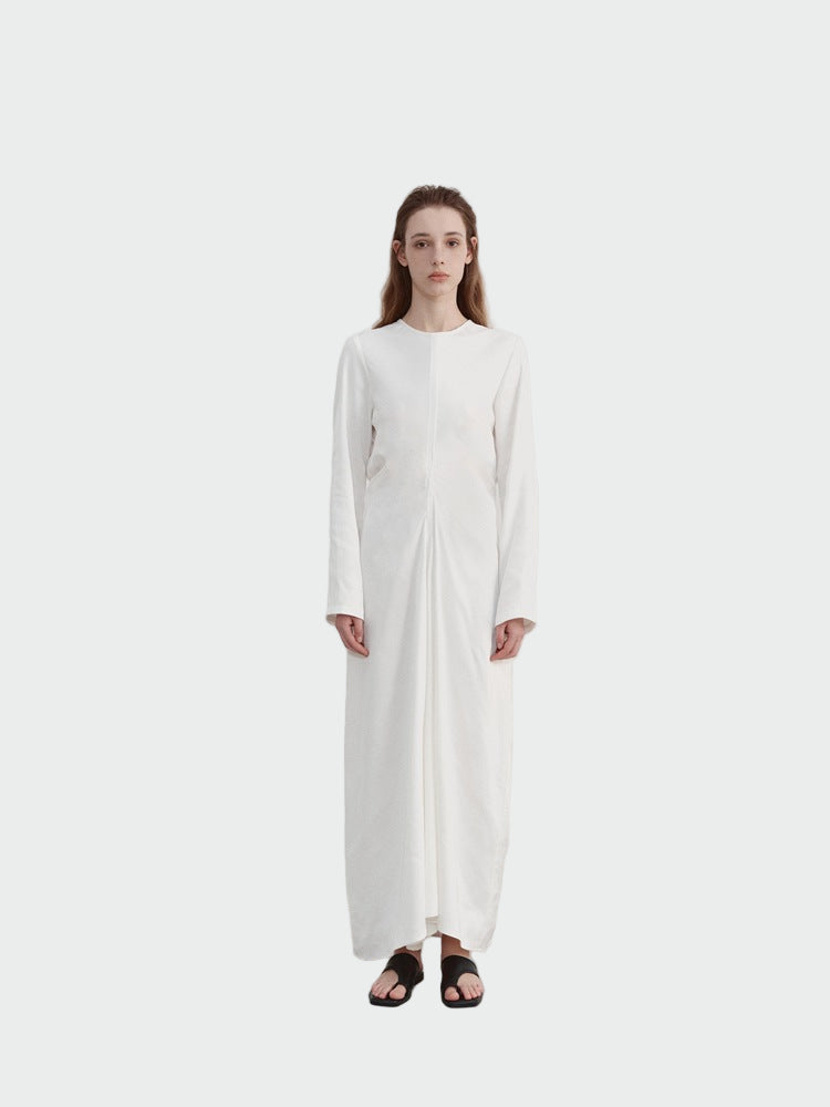 Pleated Waist Dress Jasmine's Boutique Australia