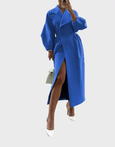 Royal Trench Dress Jasmine's Boutique Australia
