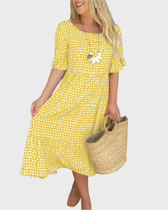 Summer Airy Dress Jasmine's Boutique Australia