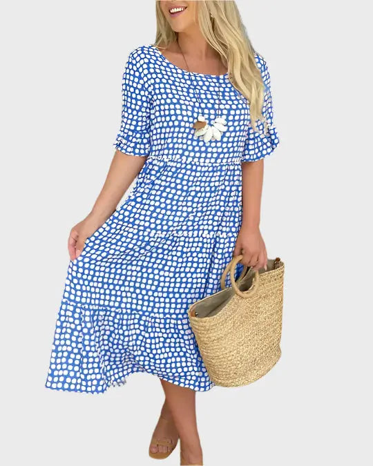 Summer Airy Dress Jasmine's Boutique Australia