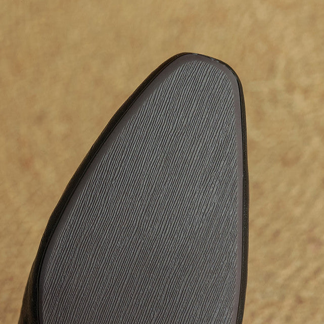 Merlot Genuine Leather Pumps  Liora Lane Boutique