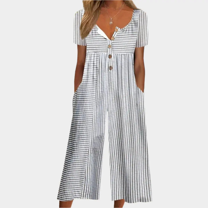 Summer Jumpsuit Jasmine's Boutique Australia