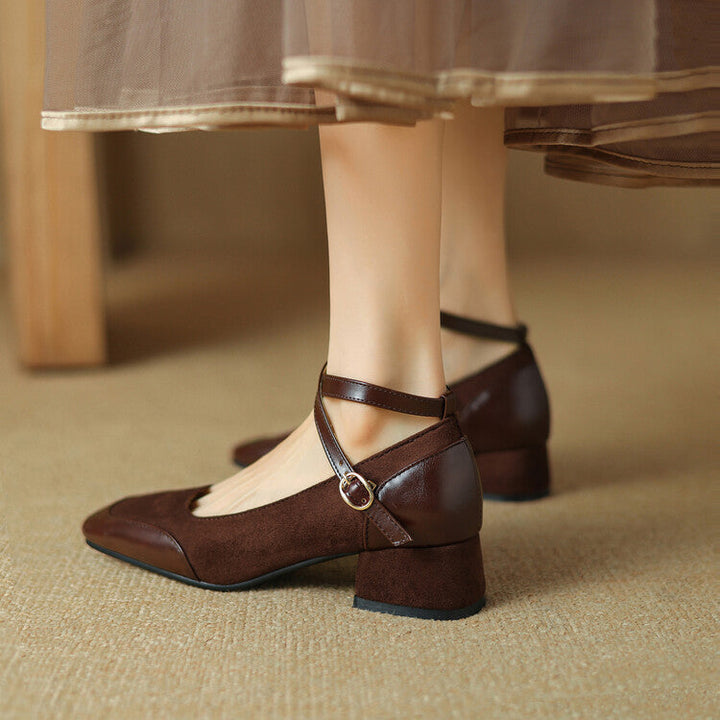 Clarvin Heels  Liora Lane Boutique