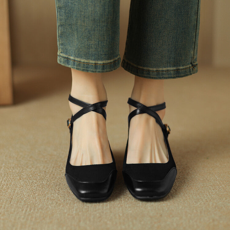 Clarvin Heels  Liora Lane Boutique