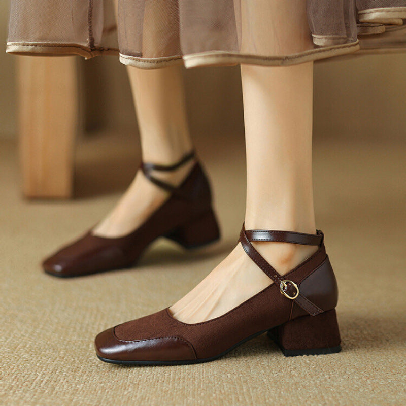 Clarvin Heels  Liora Lane Boutique