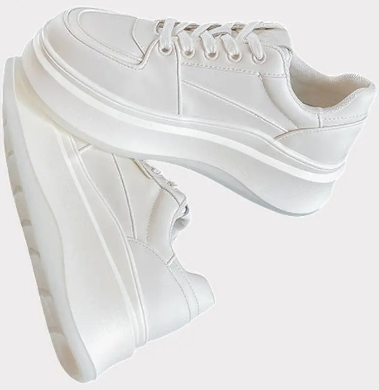 Off-White Chunky Platform Sneakers Jasmine's Boutique Australia