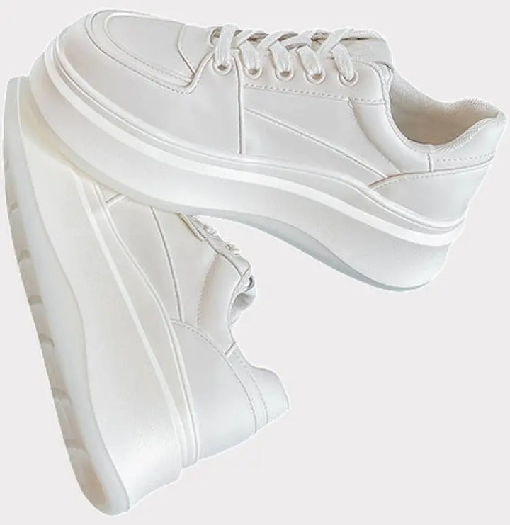 Off-White Chunky Platform Sneakers Jasmine's Boutique Australia