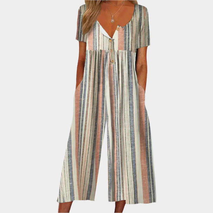 Summer Jumpsuit Jasmine's Boutique Australia