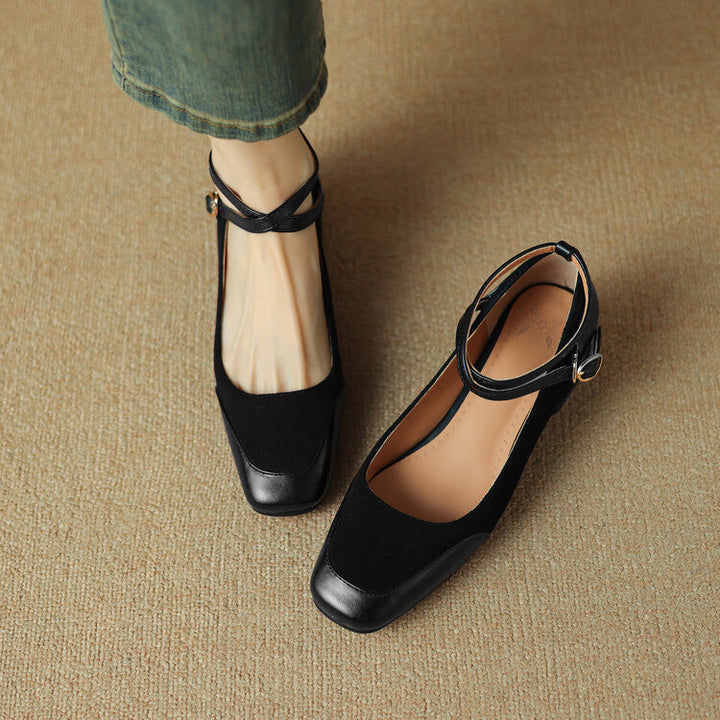 Clarvin Heels  Liora Lane Boutique