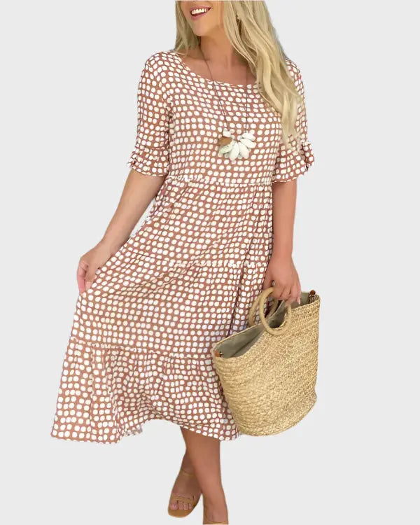 Summer Airy Dress Jasmine's Boutique Australia