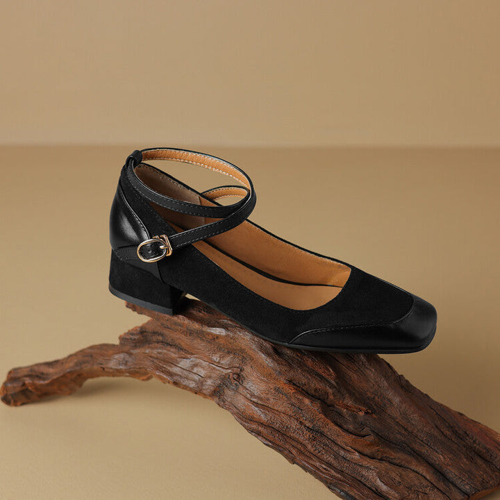 Clarvin Heels  Liora Lane Boutique