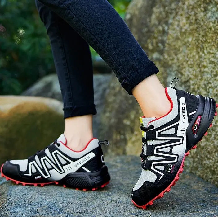Vibrant Outdoor Trail Sneakers Jasmine's Boutique Australia
