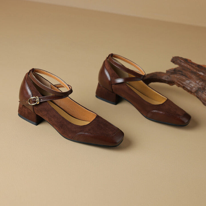 Clarvin Heels  Liora Lane Boutique