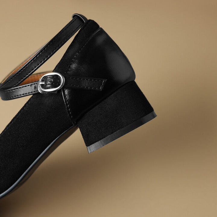 Clarvin Heels  Liora Lane Boutique