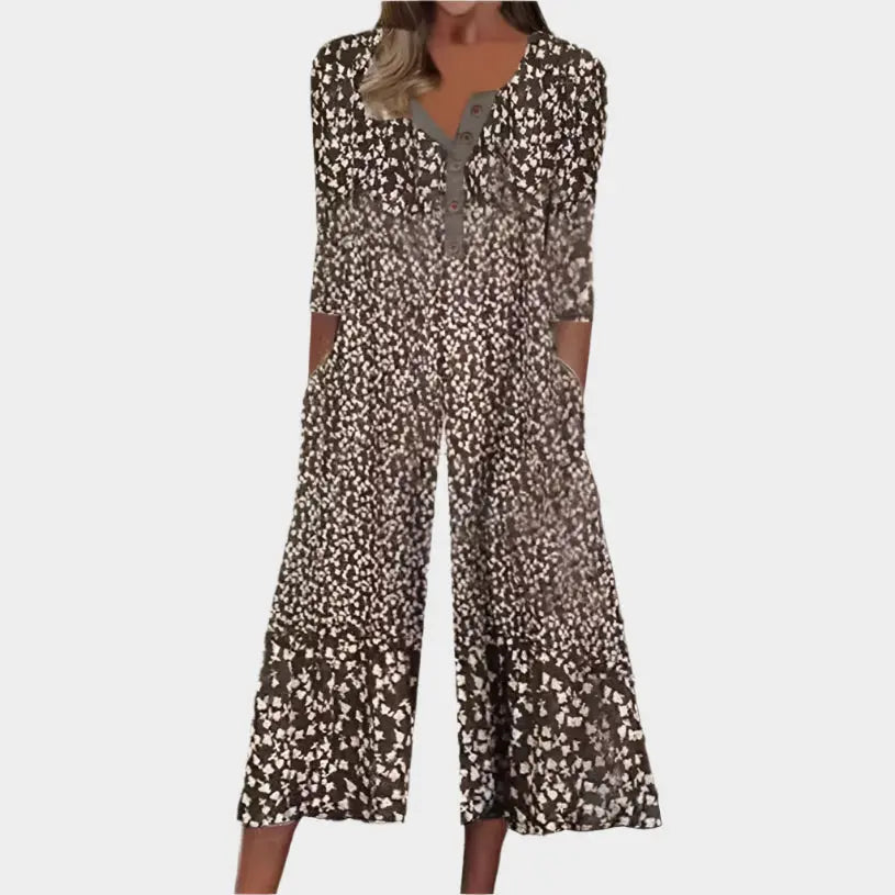 Summer Jumpsuit Jasmine's Boutique Australia