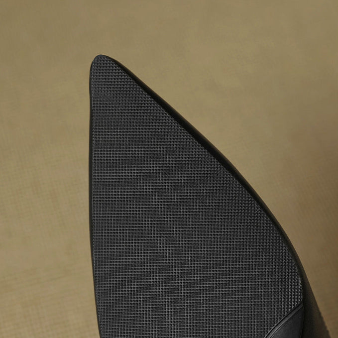 Noira Genuine Leather Heels  Liora Lane Boutique