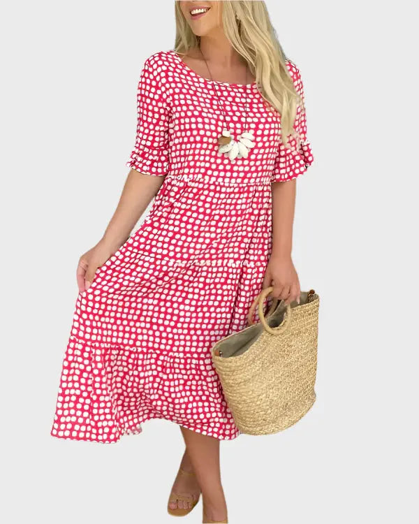 Summer Airy Dress Jasmine's Boutique Australia