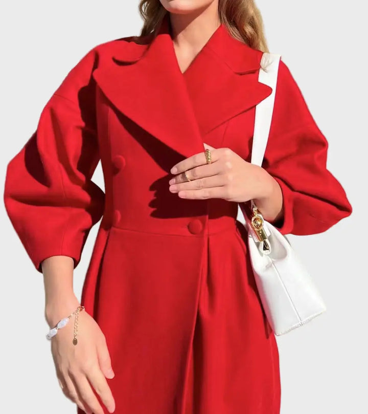 Royal Trench Dress Jasmine's Boutique Australia