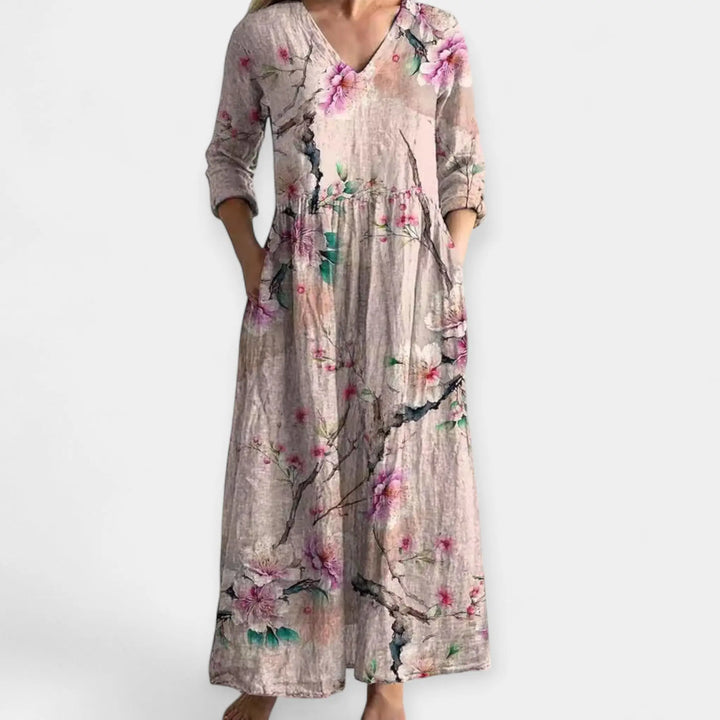 Light Floral Dress Jasmine's Boutique Australia