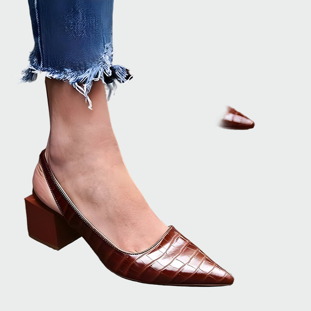 Comfortable Orthopedic Heels Liora Lane Boutique