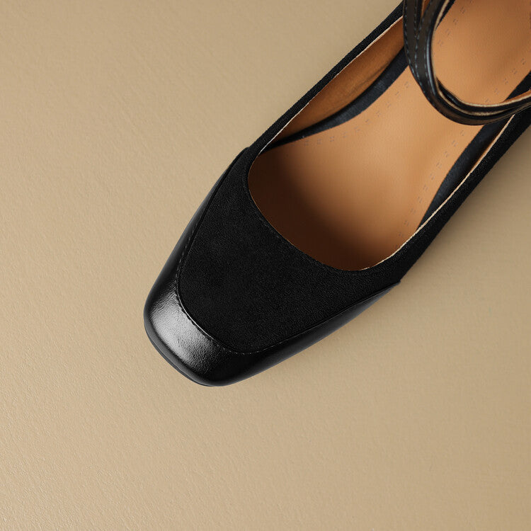 Clarvin Heels  Liora Lane Boutique