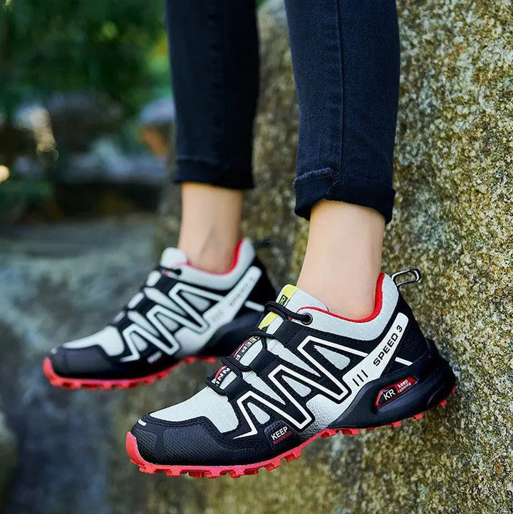 Vibrant Outdoor Trail Sneakers Jasmine's Boutique Australia