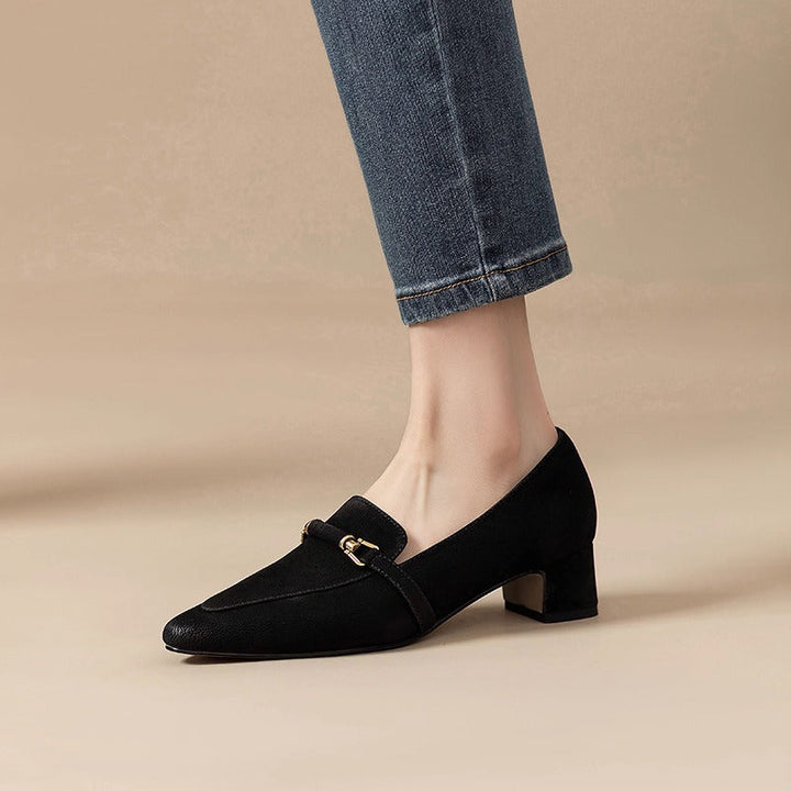 Orsay Heels  Liora Lane Boutique