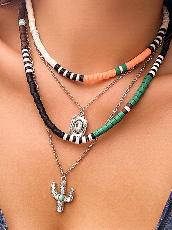 Turquoise Collar Necklace Jasmine's Boutique Australia