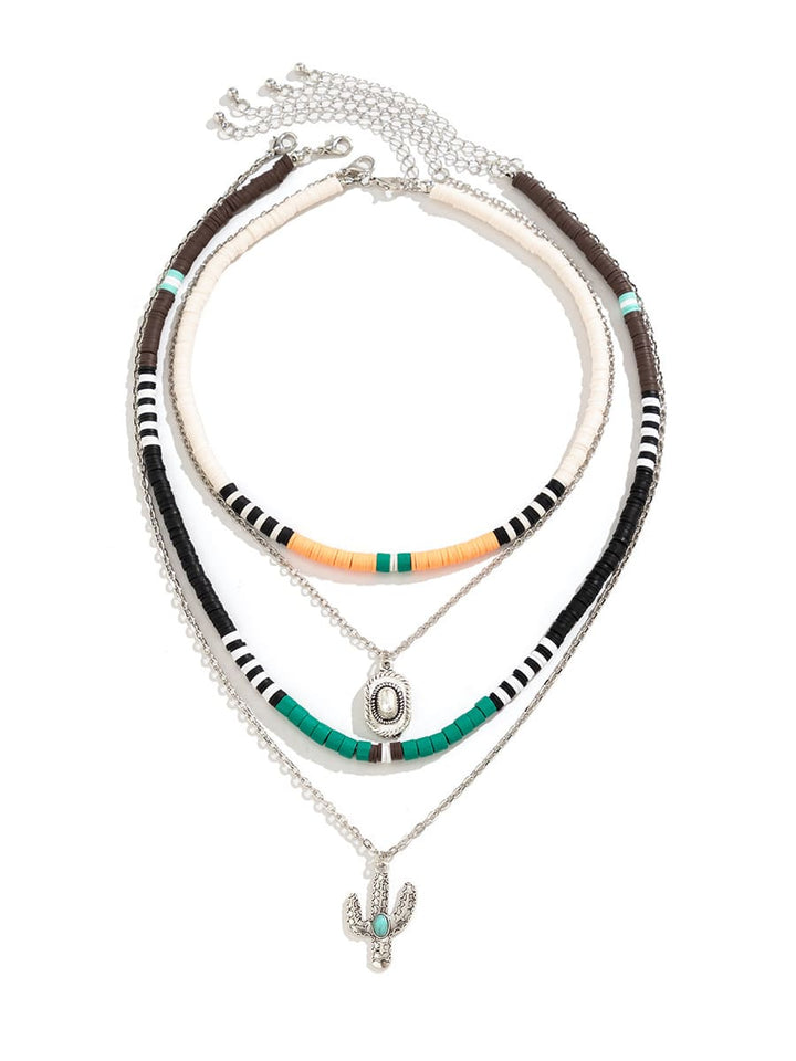 Turquoise Collar Necklace Jasmine's Boutique Australia