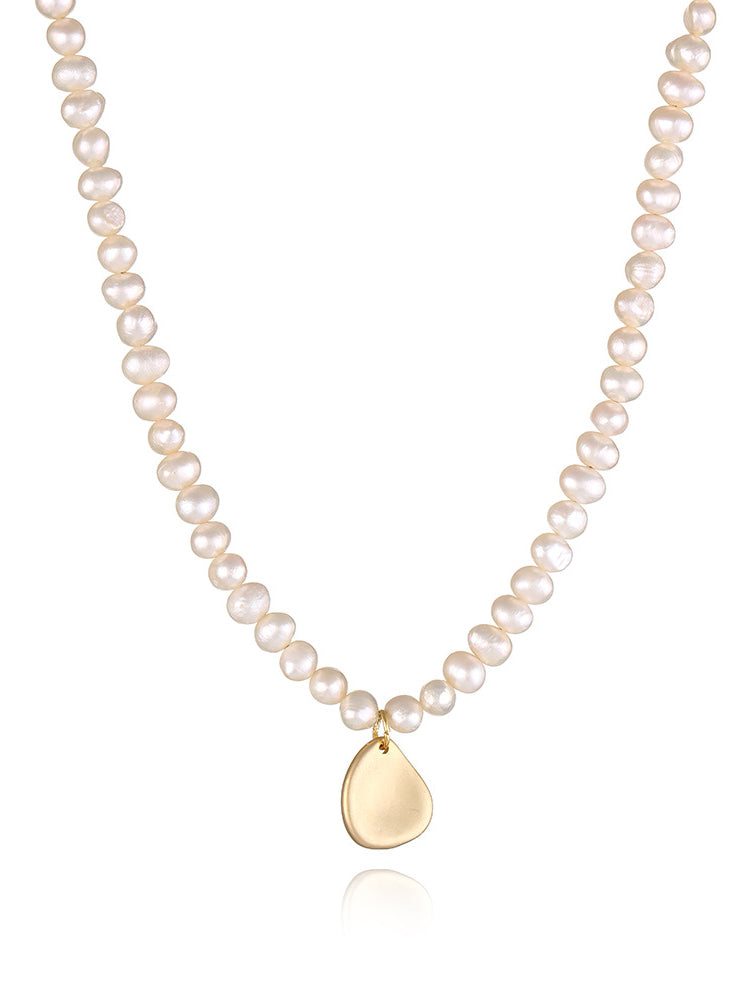 Large Pearl Star Necklace Jasmine's Boutique Australia