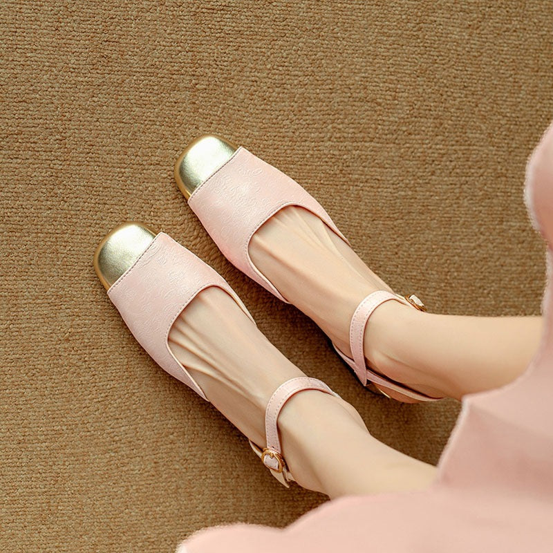 Lily Slingbacks  Liora Lane Boutique