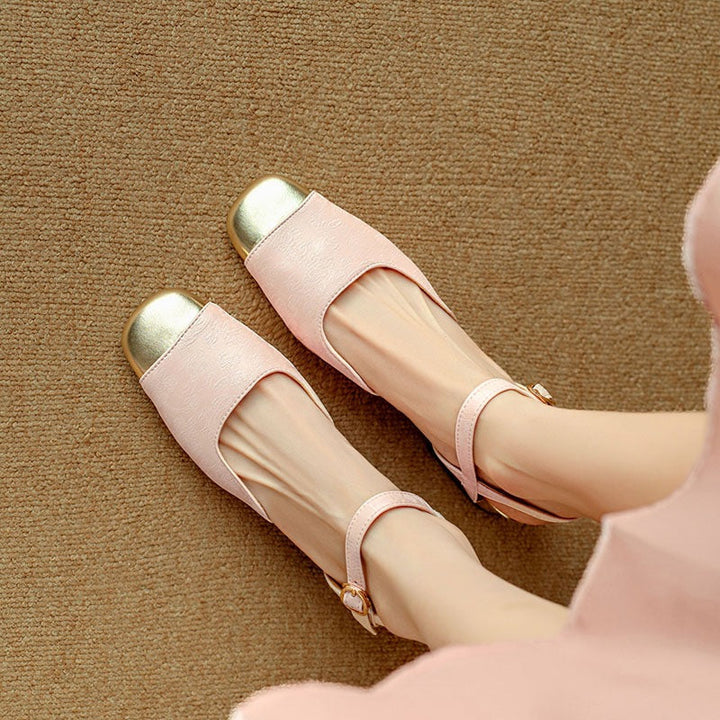 Lily Slingbacks  Liora Lane Boutique