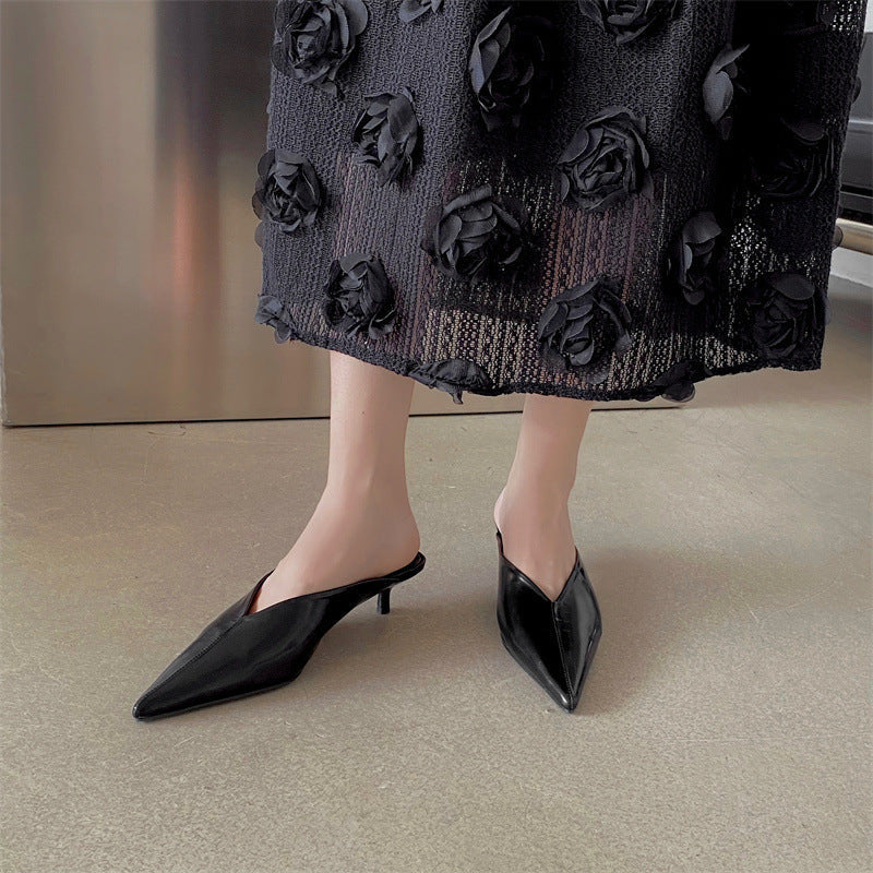 Solace Mules  Liora Lane Boutique